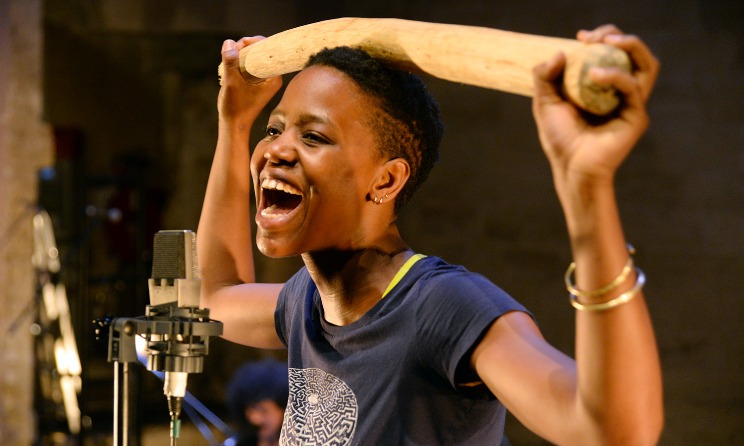 UK-based Rwandan multidisciplinary artist Dorothée Munyaneza is a 2020-21 resident at the Camargo Foundation centre.