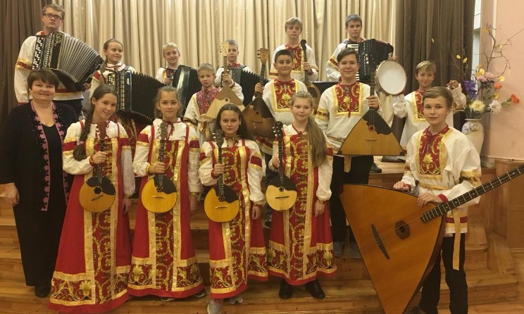 All entries should be submitted by 15 February. Photo: European Music Festival for Young People