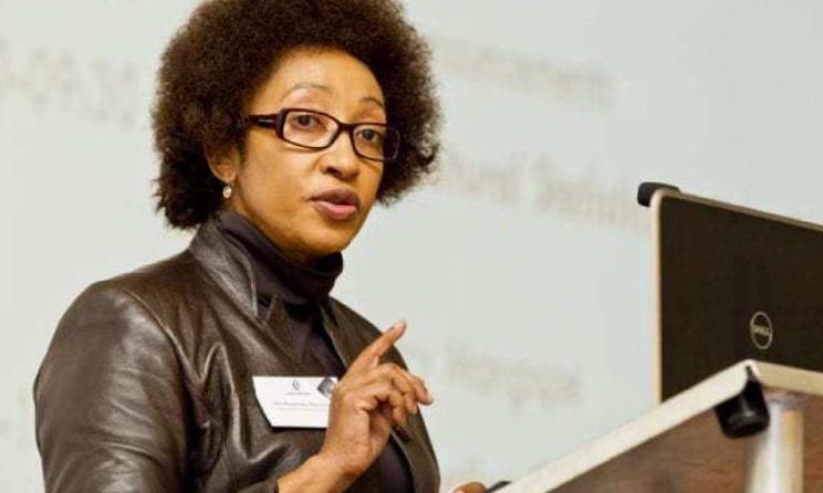 NAC CEO Rosemary Mangope.