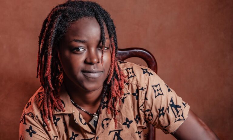 La rappeuse sénégalaise Sista LB (Photo) : Facebook Officiel.