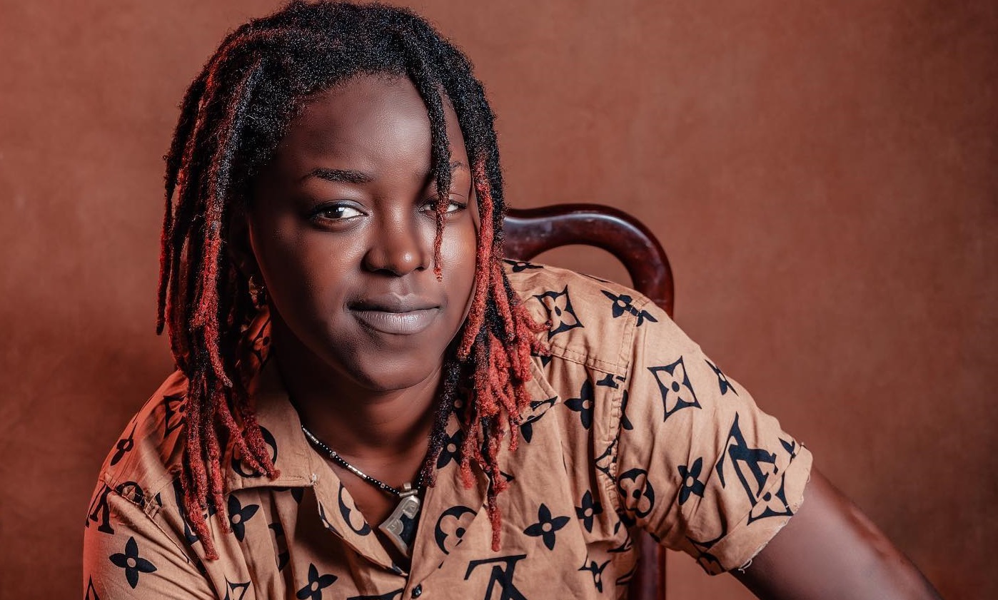 La rappeuse sénégalaise Sista LB (Photo) : Facebook Officiel.