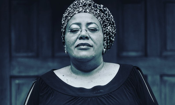 The late Sibongile Khumalo.