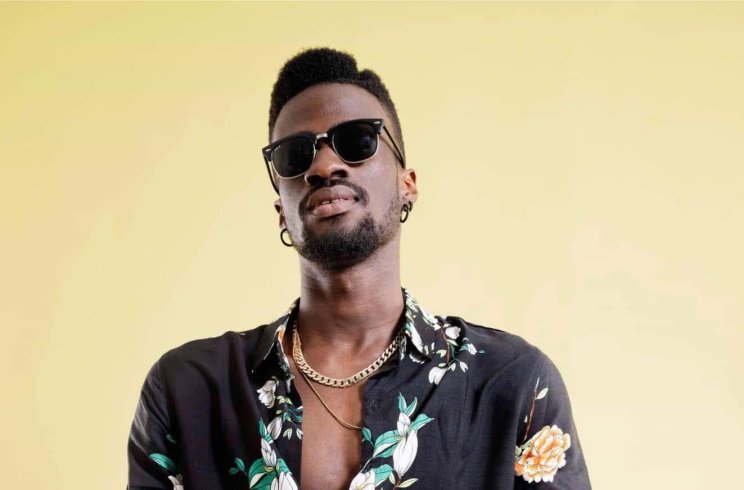 (Photo) : la rappeur Ivoirien, Suspect 95