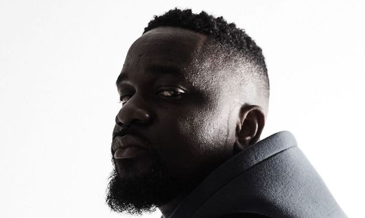 Sarkodie.
