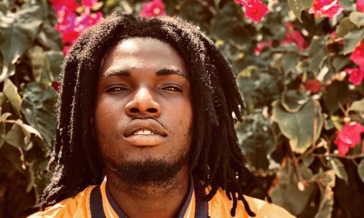 Emmanuel ‘Unruly Grank’ Aikins.