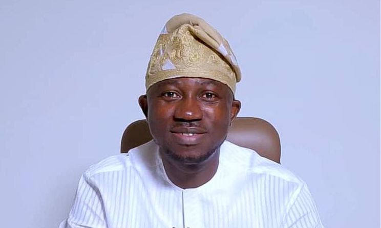 NECLive convener Ayeni Adekunle.