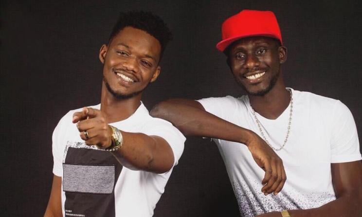 (Photo) : Ara et Dayza, le duo d'Akhlou Brick Paradise