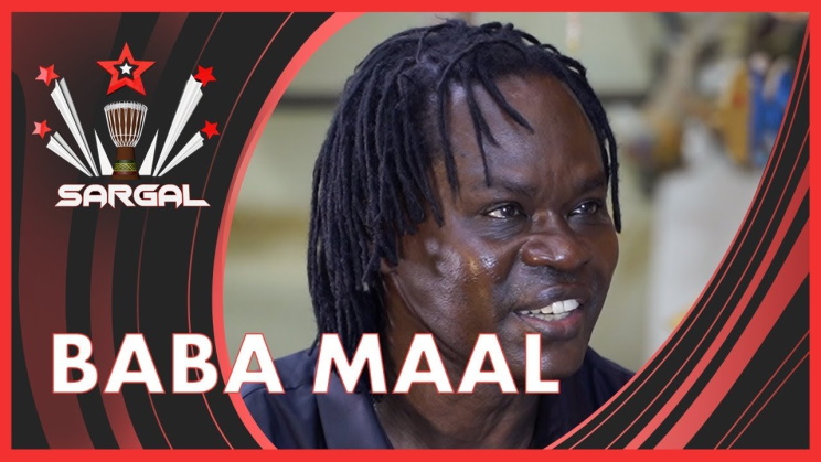 (Photo) : Baaba Maal