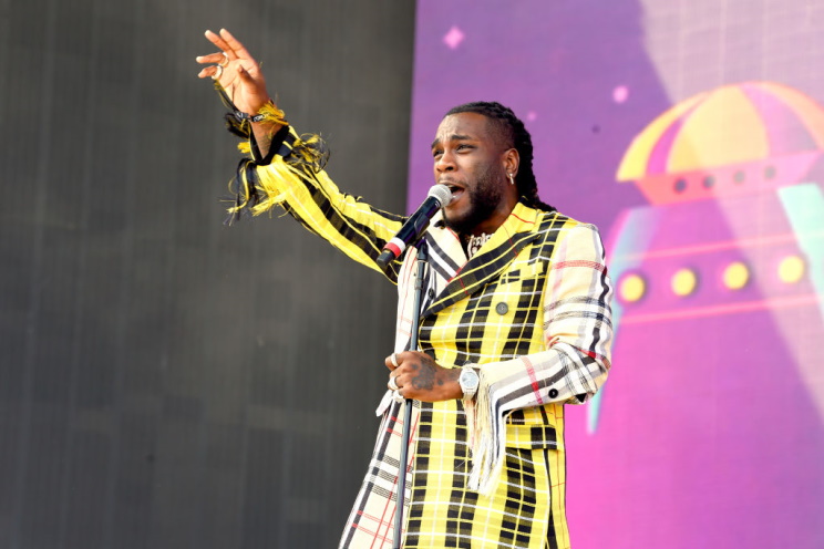 Burna Boy a représenté l’Afrique à Coachella 2019
