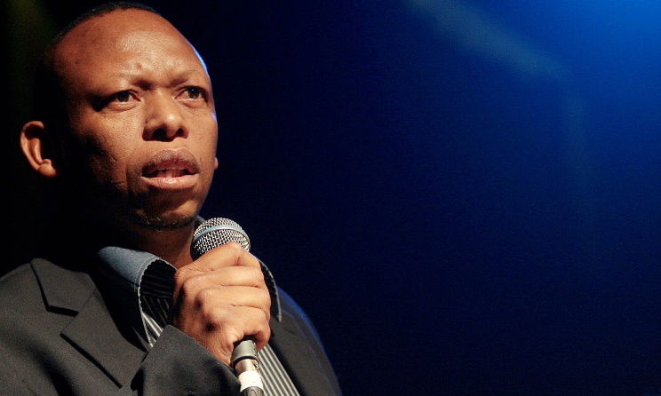 Eugene Mthethwa.