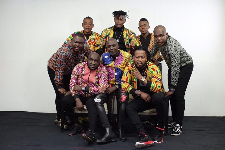 Le groupe congolais Extra Musica Nouvel Horizon. (Photo) : Facebook officiel/Extra Musica Nouvel Horizon.