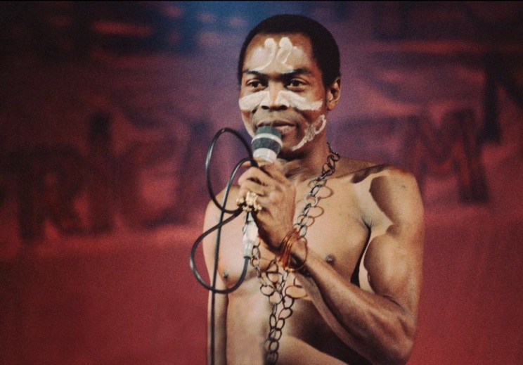 (Photo) : Fela Kuti nominé pour le Rock and Roll Hall of Fame 2021