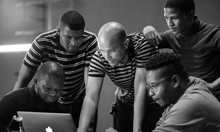 The application deadline is 18 February. Photo: Goethe-Institut Namibia