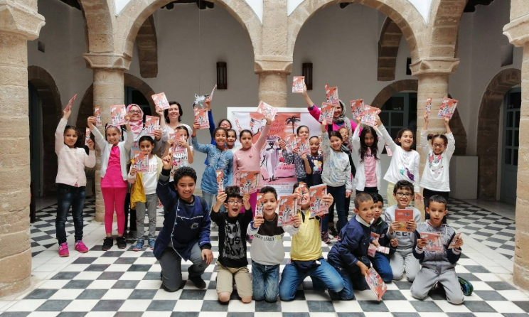 The French Institute in Morocco will accept applications for educational projects, among others. Photo: IFM