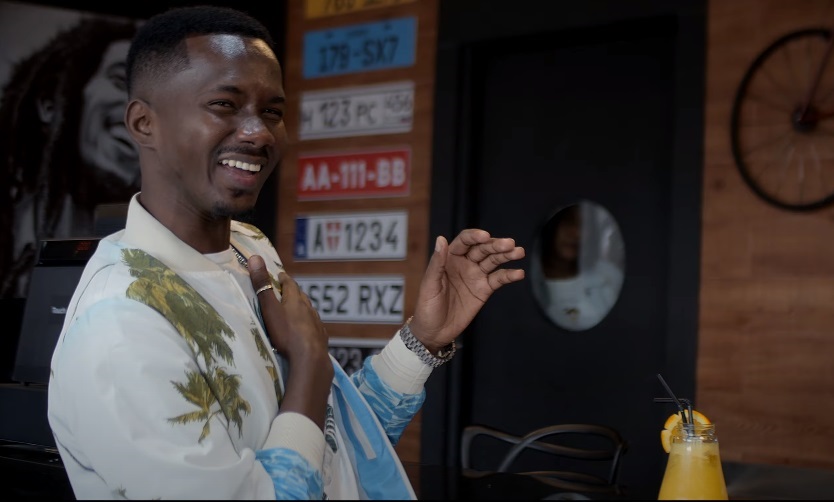 Le musicien sénégalais Jeeba (Photo) : Capture d'écran.
