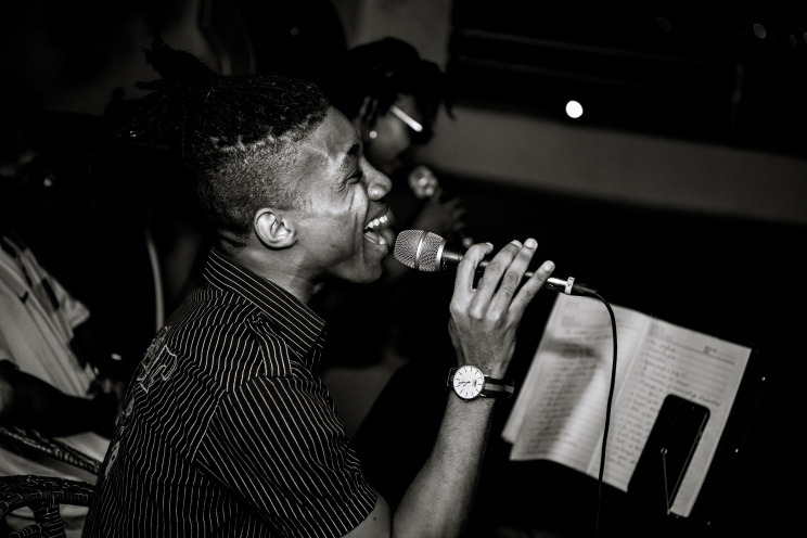 (Photo) : Kevynn