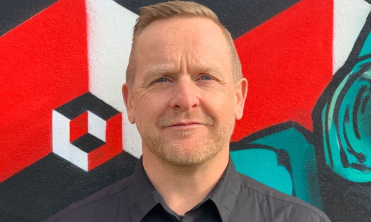 RightsHUB CEO Lee Morrison.