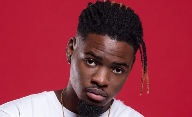 Le chanteur franco-guinéen Limo (Photo) : Facebook Officiel.
