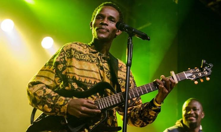 Zimbabwean Afro-folk musician Munyaradzi Nyamarebvu was among the participants in 2017.