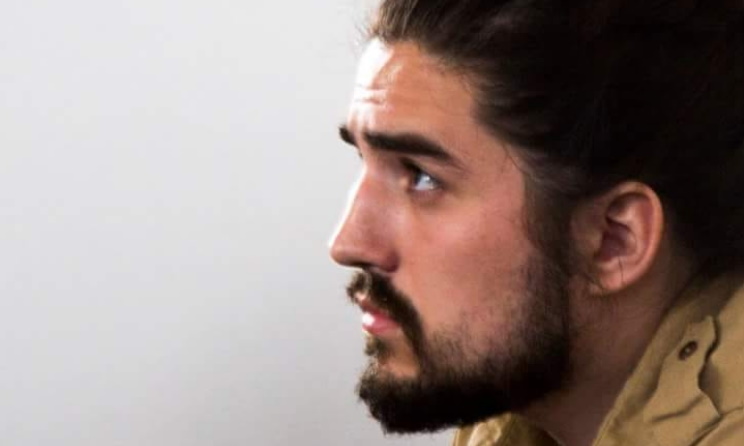 Winners will participate in consultation with award winning US composer Nathan Bales. In the photo: Nathan Bale. Photo: Facebook