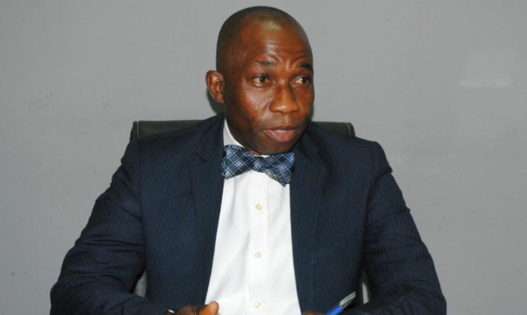 NCC director-general John O. Asein.