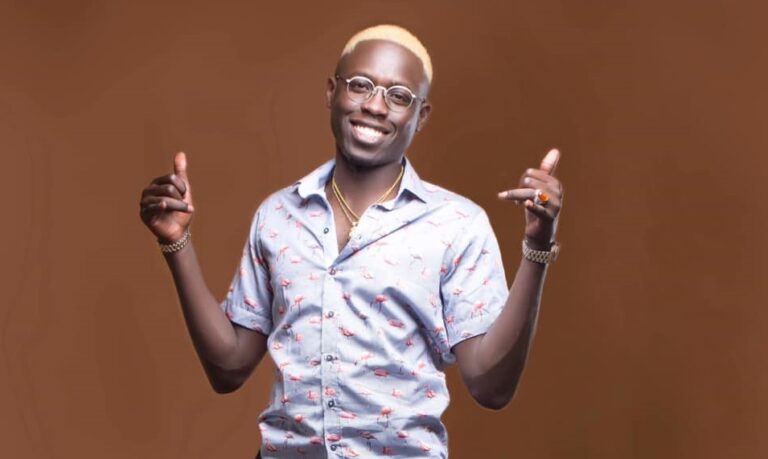 Le rappeur sénégalais Ngaaka Blindé (Photo) : Facebook Officiel.