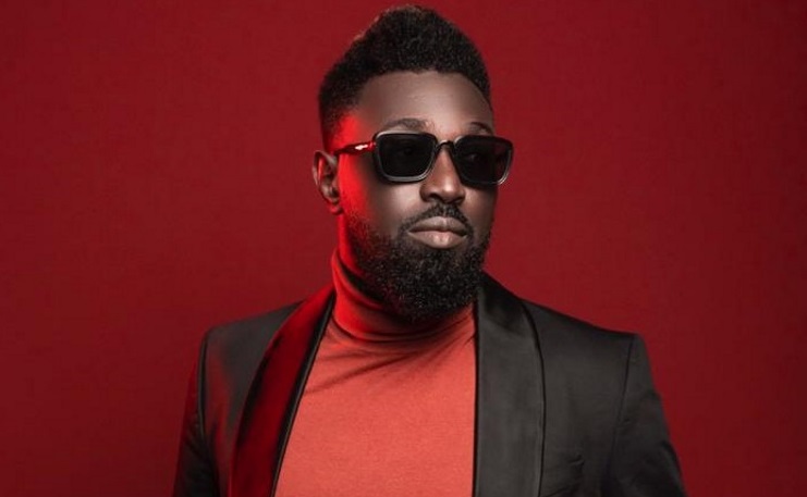 Ombrezion, le chanteur sénégalais de reggae, est nominé aux Victoires du reggae 2021.