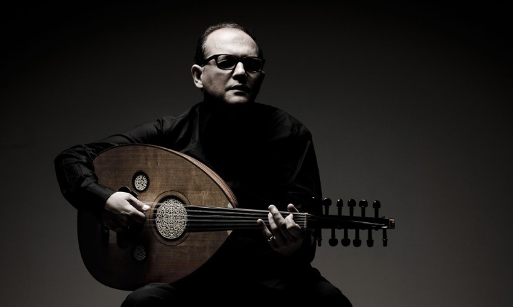 Tunisian oud virtuoso Anouar Brahem. Photo: Facebook