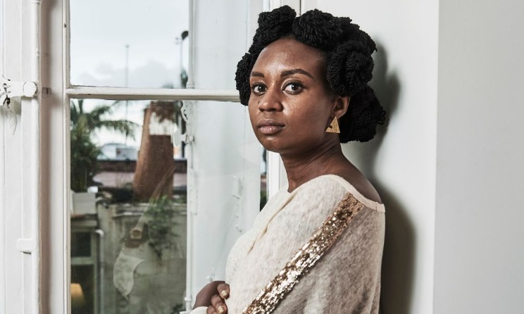 Kenyan filmmaker Wanuri Kahiu.