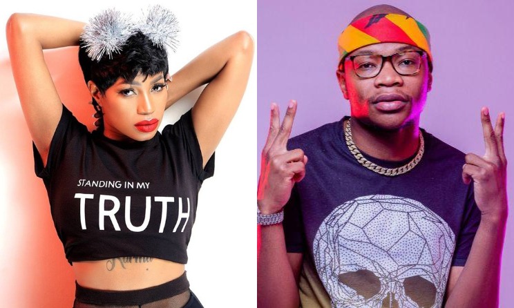 Sheebah and Master KG are among the 2021 nominees.