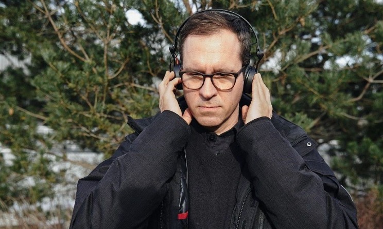 Marcus Maeder was nominated last year for his Sounding Soil project, which acoustically records the soil diversity in Switzerland.