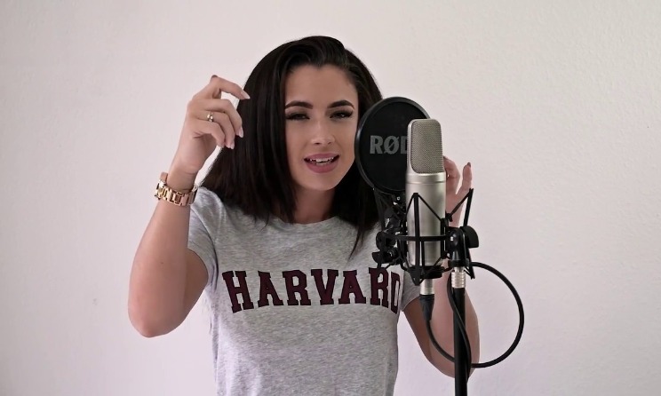 The submission deadline is 19 March. In the photo: Actress and singer Bethzienna Williams.