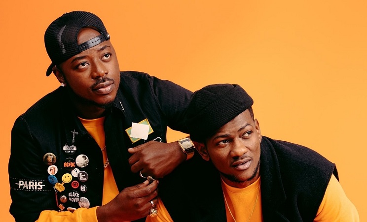 Le duo togolais Toofan, parmi les invités de l'album Rhythms of Zamunda.