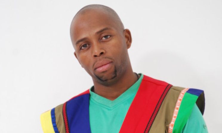 Sakhele Mzalazala.
