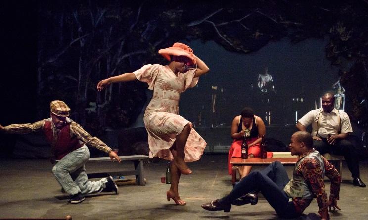 Six community theatre groups will be selected to participate in the programme.