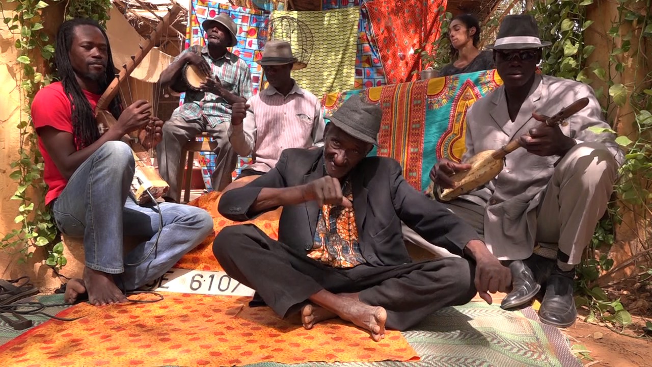 Le groupe de musique tradi-moderne Studio Shap Shap (Photo) : rebelup.org