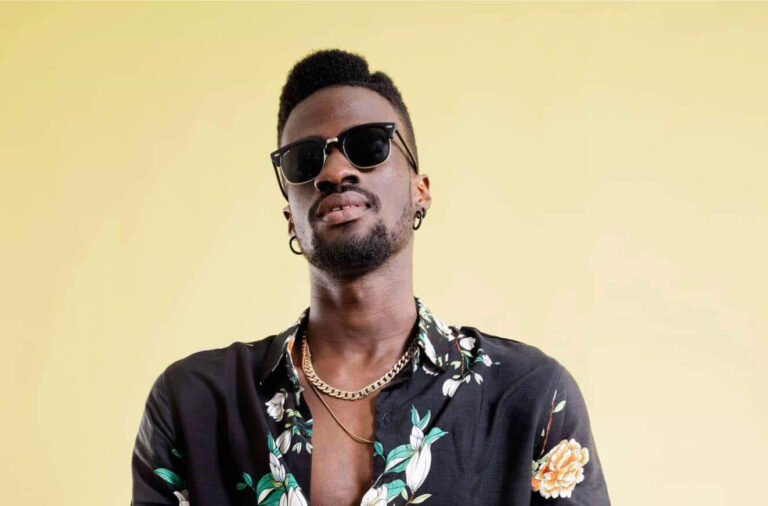 Le rappeur ivoirien Suspect 95 (Photo) : firstmagazine.net