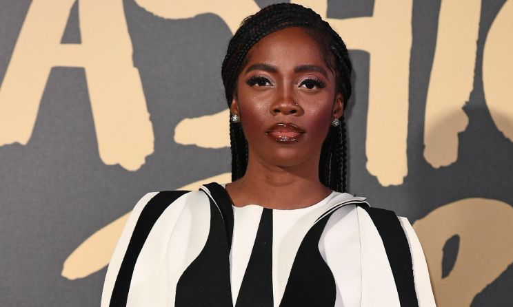 Tiwa Savage.