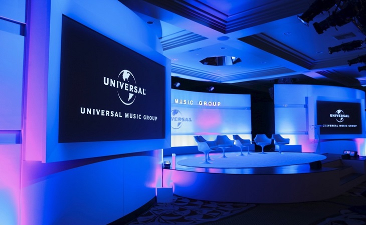 Universal Music Group va s'introduire en bourse. (Photo) : employeebenefits.co.uk.