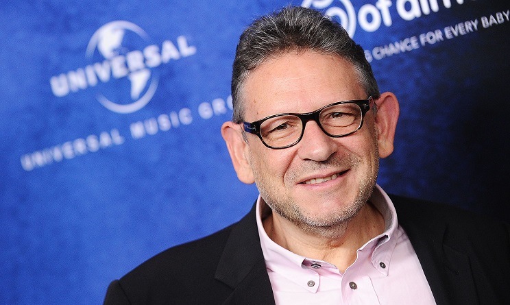 Lucian Grainge, PDG d'Universal Music Group. (Photo) : Jason LaVeris/FilmMagic.
