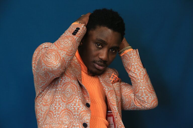 (Photo) : Wally Seck