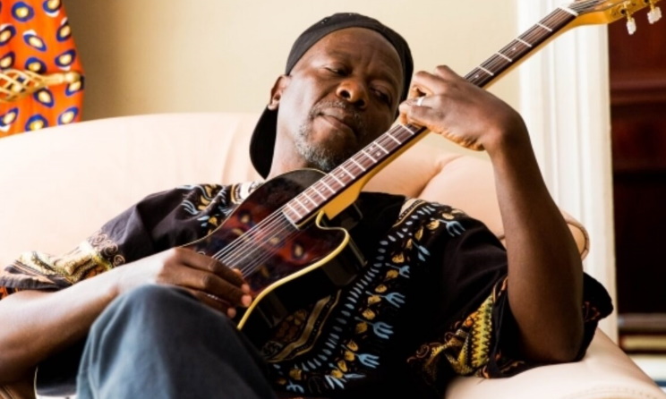 The late Wambali Mkandawire.