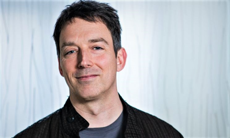 Your Music Your Future founder Joel Beckerman.