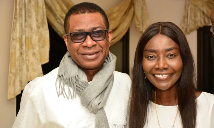 Youssou N'Dour et Coumba Gawlo (Photo) : senego.com