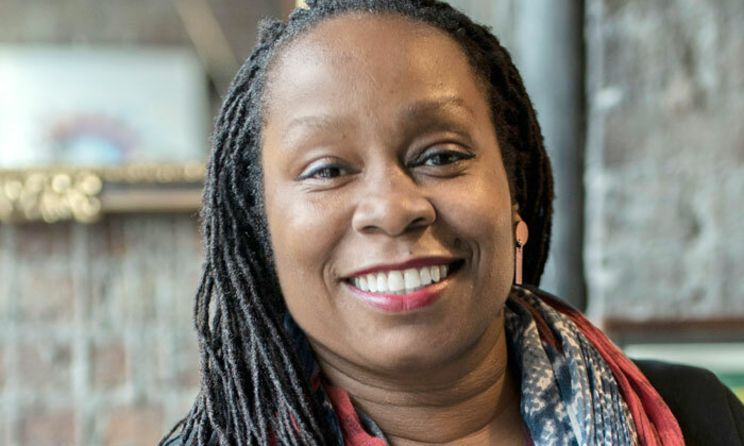Jazz re:freshed executive director Yvette Griffith.