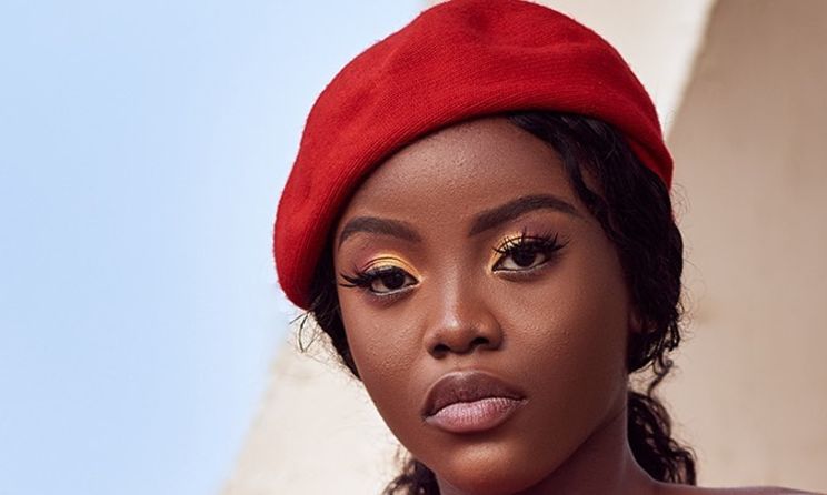 The application deadline is 8 April. In the photo: Ghanaian singer Gyakie