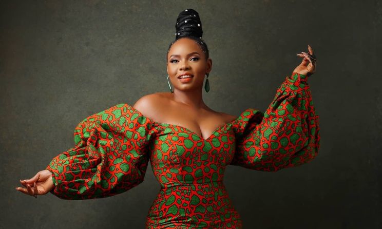 Yemi Alade will return as a coach for The Voice Nigeria in March.