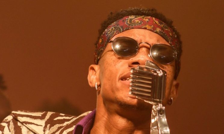 KiDi was the biggest winner at the 2021 3Music Awards with four trophies to his name.