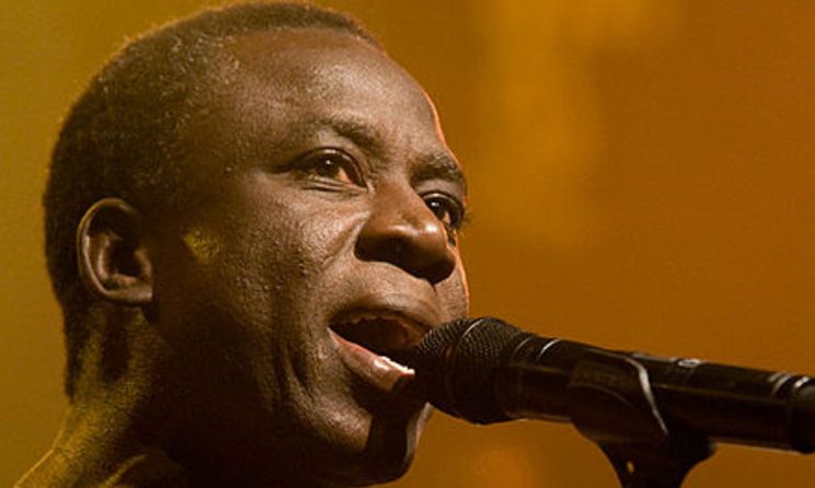 The late Thione Seck.