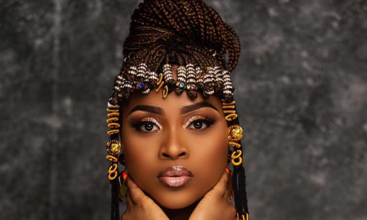 Adina was crowned Music Woman of the Year at the 2021 3Music Women’s Brunch.